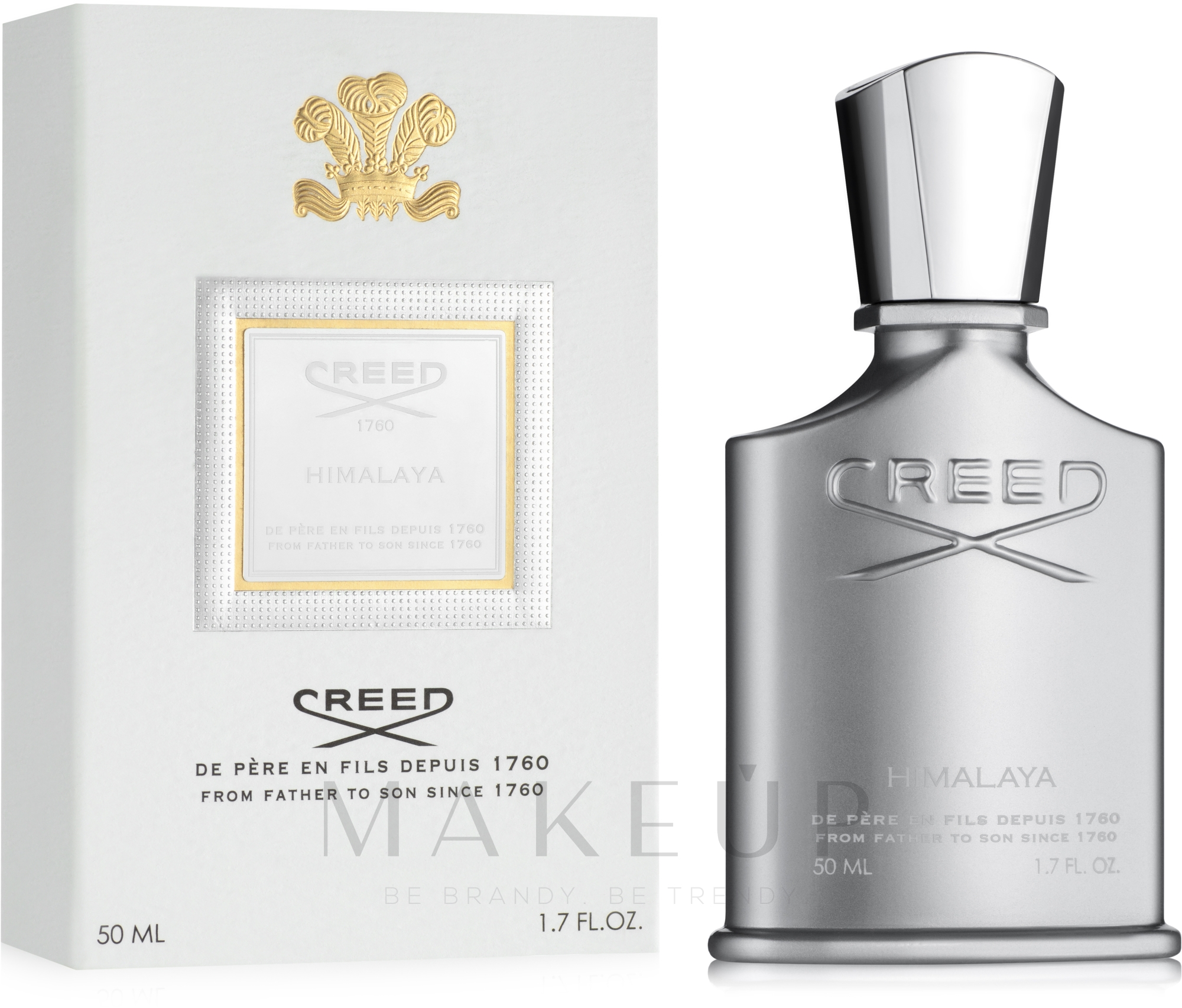 Creed Himalaya - Eau de Parfum — Bild 50 ml