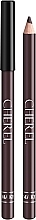 Düfte, Parfümerie und Kosmetik Augenbrauenstift Seide - Cherel Silk Brow Pencil