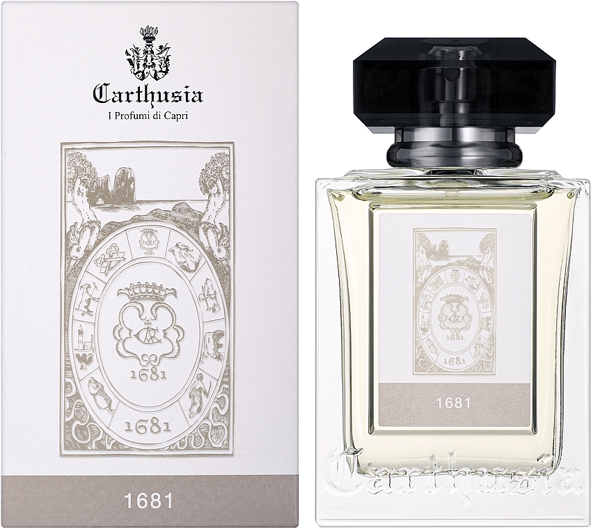 Carthusia 1681 - Eau de Parfum — Bild N2
