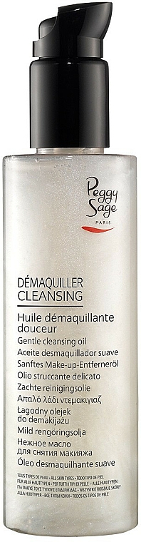 Sanftes Make-up-Entferneröl - Peggy Sage Gentle Cleansing Oil — Bild N1