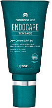 Düfte, Parfümerie und Kosmetik Tagescreme für normale bis trockene Haut - Cantabria Labs Endocare Tensage Day Cream SPF 30