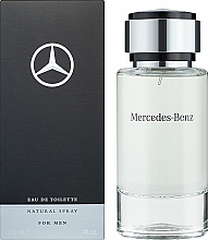 Mercedes-Benz Mercedes-Benz For Men - Eau de Toilette — Bild N2