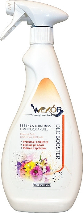 Duftspray - Wexor Deo Booster Fiori Brasil — Bild N1