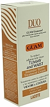 Intensiv fettreduzierende wärmende Creme für Bauch und Hüfte - Guam Duo Intensive Warm Treatment Cream — Bild N2