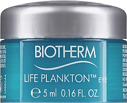 GESCHENK! Revitalisierende Augencreme - Biotherm Life Plankton Eye (Mini) — Bild N1