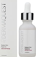 Düfte, Parfümerie und Kosmetik Aufhellendes Gesichtsöl - Dermaquest Advanced Therapy Radiant Skin Facial Oil