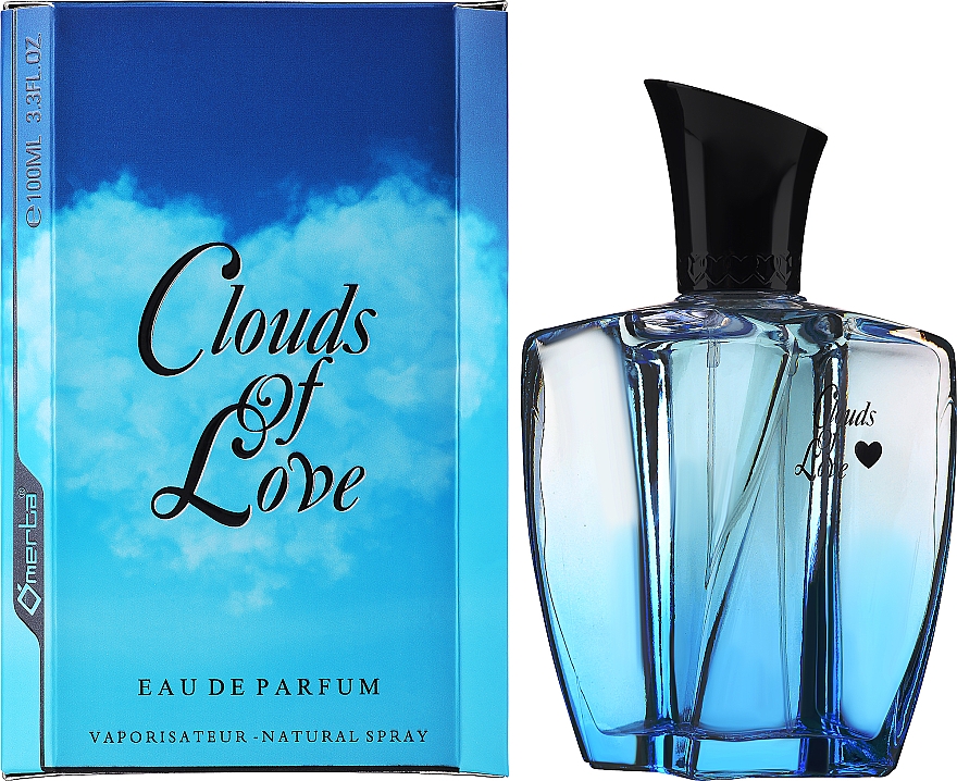 Omerta Clouds Of Love - Eau de Parfum — Bild N2
