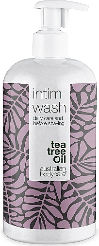 Gel für die Intimhygiene - Australian Bodycare Intim Wash — Bild N1