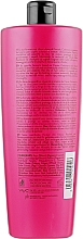 Pflegendes und farbschützendes Haarshampoo mit Kaviar und Weizenproteinen - Artistic Hair Color Care Shampoo — Bild N4