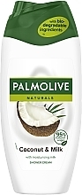 Duschgel - Palmolive Naturals Coconut & Milk Shower Cream — Bild N2