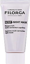 GESCHENK! Multikorrektive Gesichtsmaske für die Nacht  - Filorga NCEF Night Mask  — Bild N1