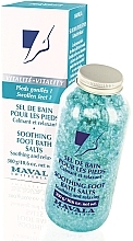 Beruhigendes Fußsalz - Mavala Soothing Foot Bath Salts — Bild N1