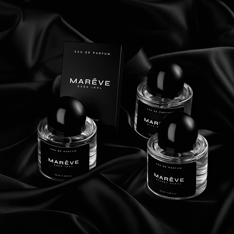 MAREVE Dark Idol - Eau de Parfum — Bild N6