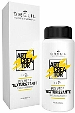 Düfte, Parfümerie und Kosmetik Texturierender Haarpuder für mehr Volumen - Brelil Art Creator Texturizing Powder