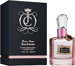 Juicy Couture Royal Rose - Eau de Parfum — Bild N2