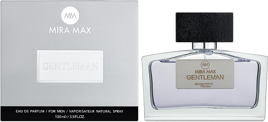 Mira Max Gentleman - Eau de Parfum — Bild N2