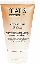 Multifunktionale BB Creme mit LSF 15 - Matis BB Cream Reponse Teint SPF 15 — Bild N1