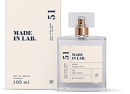 Made In Lab 51 - Eau de Parfum — Bild N2