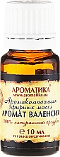 Ätherisches Bio Öl mit Valencia Aroma - Aromatika — Bild N2