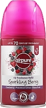 Düfte, Parfümerie und Kosmetik Raumerfrischer Funkelnde Beere - Airpure Air-O-Matic Refill Sparkling Berry