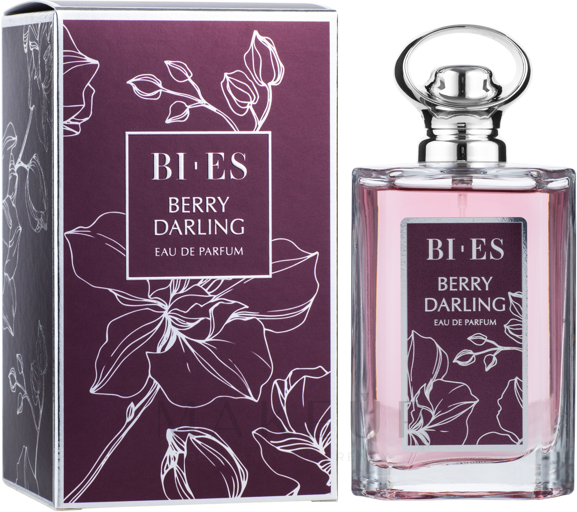 Bi-Es Berry Darling - Eau de Parfum — Bild 100 ml