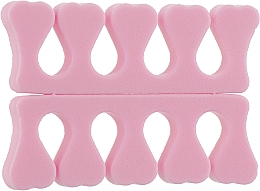 Düfte, Parfümerie und Kosmetik Pediküre Trenner rosa - Canni