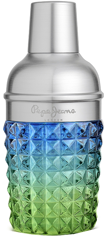 GESCHENK! Pepe Jeans Cocktail Edition For Him - Eau de Toilette (Probe) — Bild N1