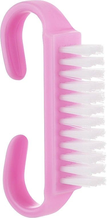 Hand- und Nagelbürste rosa - Tufi Profi Premium — Bild N1
