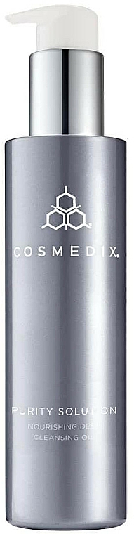 Pflegendes und tief reinigendes Gesichtsöl - Cosmedix Purity Solution Nourishing Deep Cleansing Oil — Bild N1