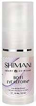 Düfte, Parfümerie und Kosmetik Creme für die Haut um Augen und Lippen mit Kollagen, Hyaluronsäure und Avocado - Shimani Smart Skincare BO:FI Reform Eye & Lip Cream