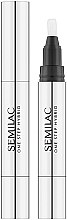 Düfte, Parfümerie und Kosmetik Hybrid-Nagellack-Marker - Semilac One Step Hybrid