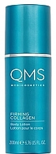 Düfte, Parfümerie und Kosmetik Stärkende Kollagen-Körperlotion - QMS Firming Collagen Body Lotion