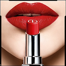 Pflegender Lippenstift mit Blütenöl - Dior Rouge Ultra Care Lipstick — Bild N3