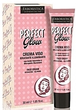 Düfte, Parfümerie und Kosmetik Feuchtigkeitsspendende Gesichtscreme - Athena's L'Erboristica Vintage Perfect Glow