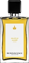 Reminiscence Souffle Ambre - Eau de Toilette — Bild N2