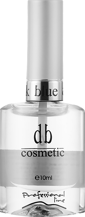 Öl für Nägel und Nagelhaut - Dark Blue Cosmetics Prof Line — Bild N1