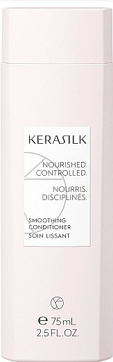 Haarglättender Conditioner - Kerasilk Essentials Smoothing Conditioner — Bild N2