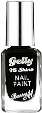 Düfte, Parfümerie und Kosmetik Nagellack - Barry M Gelly Hi Shine Nail Paint