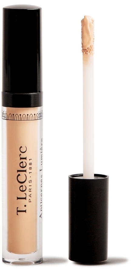 Gesichtsconcealer - T. LeClerc Anticernes Correcteur Lumiere — Bild 01 - Porcelaine