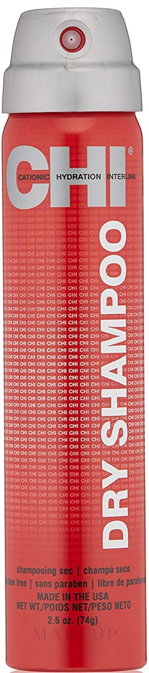 Feuchtigkeitsspendendes Trockenshampoo - CHI Dry Shampoo — Bild 74 g