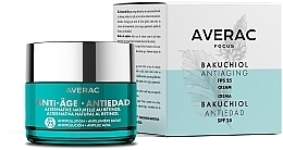 Düfte, Parfümerie und Kosmetik Tages-Anti-Aging-Gesichtscreme SPF25 - Averac Focus Anti-Aging Day Cream SPF25