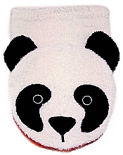 Badehandschuh für Kinder Panda-Patrick - Fuernis Wash Glove Big — Bild N1