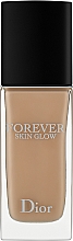 Düfte, Parfümerie und Kosmetik Foundation - Dior Forever Skin Glow 24H Wear Radiant Foundation SPF20 PA+++