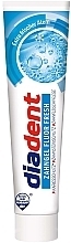 Düfte, Parfümerie und Kosmetik Gel-Zahnpasta - Diadent Fresh Gel Toothpaste