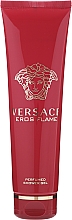 Versace Eros Flame - Duftset (Eau de Parfum 100ml + Duschgel 150ml + Eau de Parfum 10ml) — Bild N5