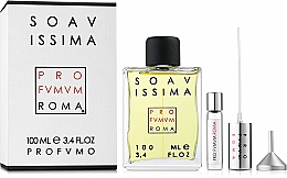 Profumum Roma Soavissima - Eau de Parfum — Bild N2