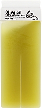 Breiter Roll-on-Wachsapplikator für den Körper mit Olivenöl - Simple Use Beauty Depilation Wax — Bild N1
