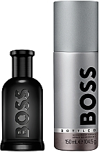 Düfte, Parfümerie und Kosmetik BOSS Bottled Parfum  - Duftset (Parfum 50ml + Deospray 150ml) 