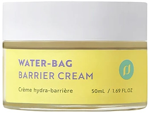 Feuchtigkeitsspendende Gesichtscreme - Plodica Water-Bag Barrier Cream — Bild N1