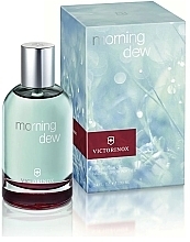 Düfte, Parfümerie und Kosmetik Victorinox Swiss Army Morning Dew - Eau de Toilette